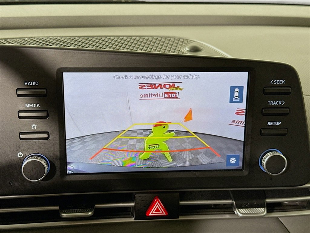 Certified 2022 Hyundai Elantra SEL image 6