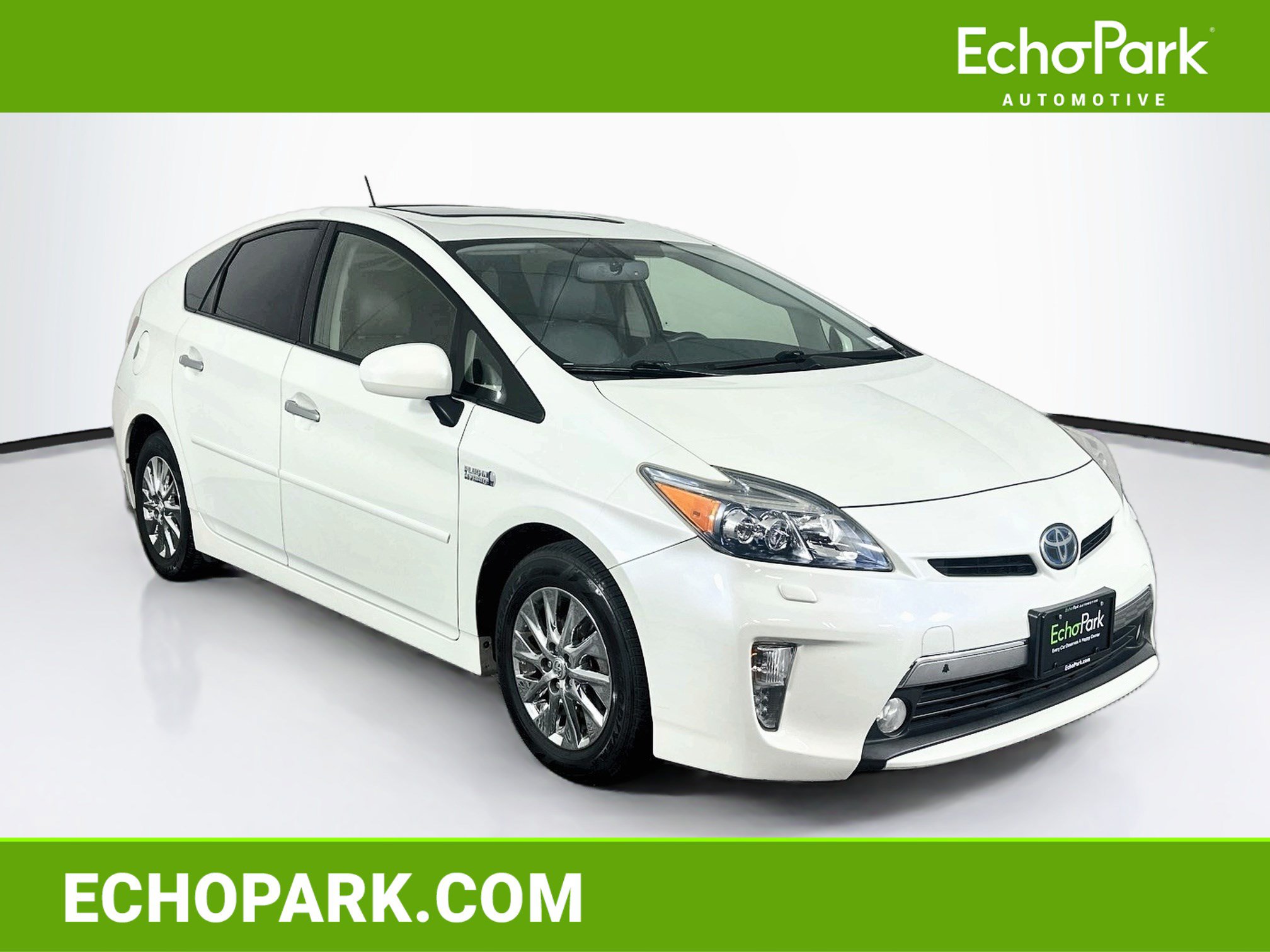 Used 2012 Toyota Prius Prime Advanced FWD image 1