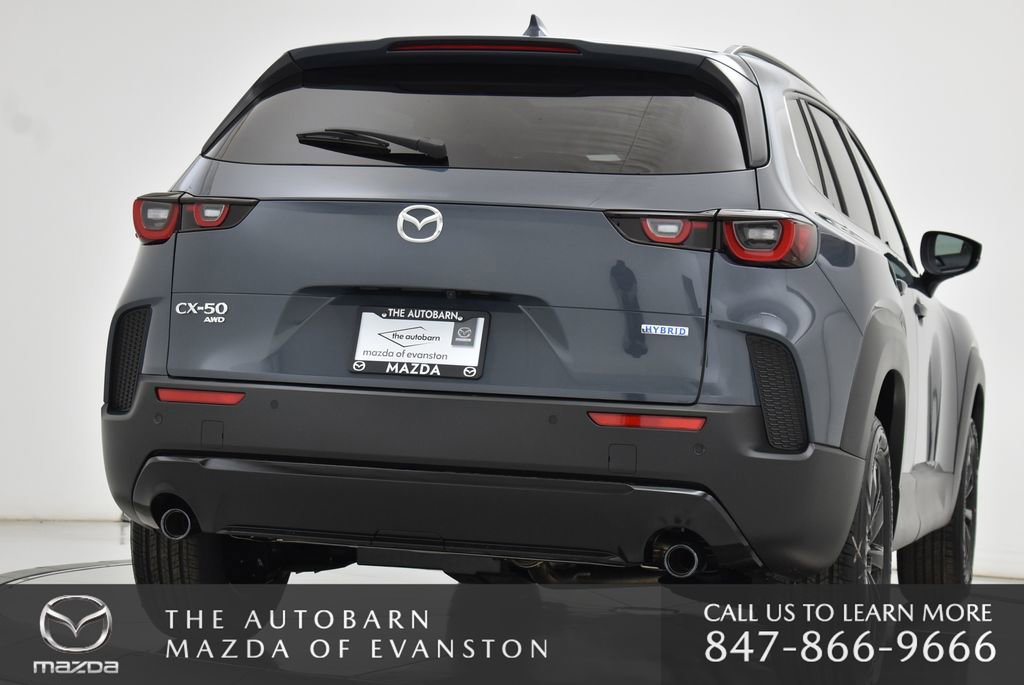 New 2026 MAZDA CX-50 AWD 2.5 Hybrid w/ Cargo Package image 21