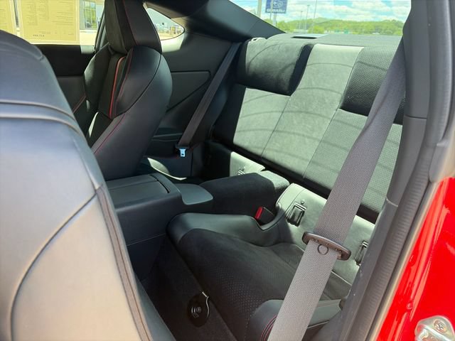 Certified 2022 Subaru BRZ Limited RWD image 17