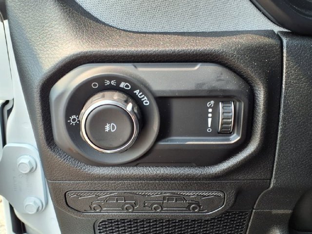 New 2025 Jeep Wrangler Unlimited Sport AWD/4WD image 14