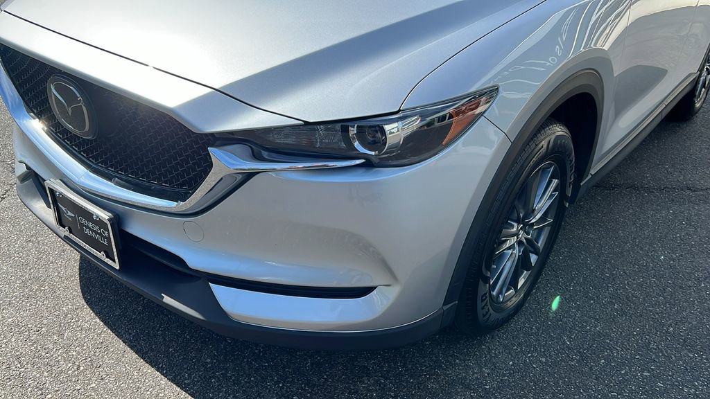 Used 2019 MAZDA CX-5 Touring image 14