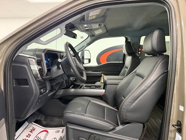 New 2026 Ford F450 4x4 Crew Cab Super Duty image 8