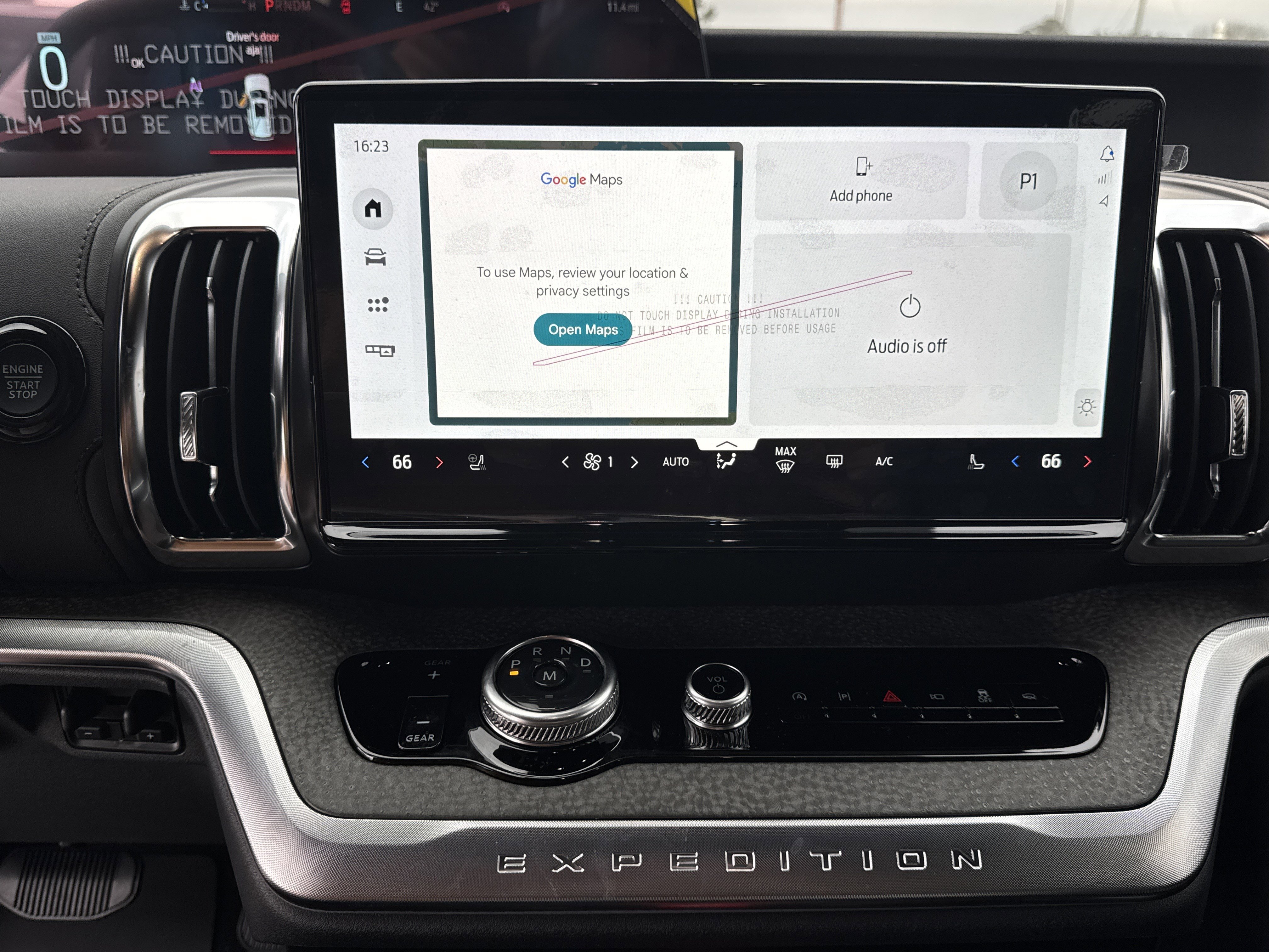 New 2025 Ford Expedition Tremor AWD/4WD image 27