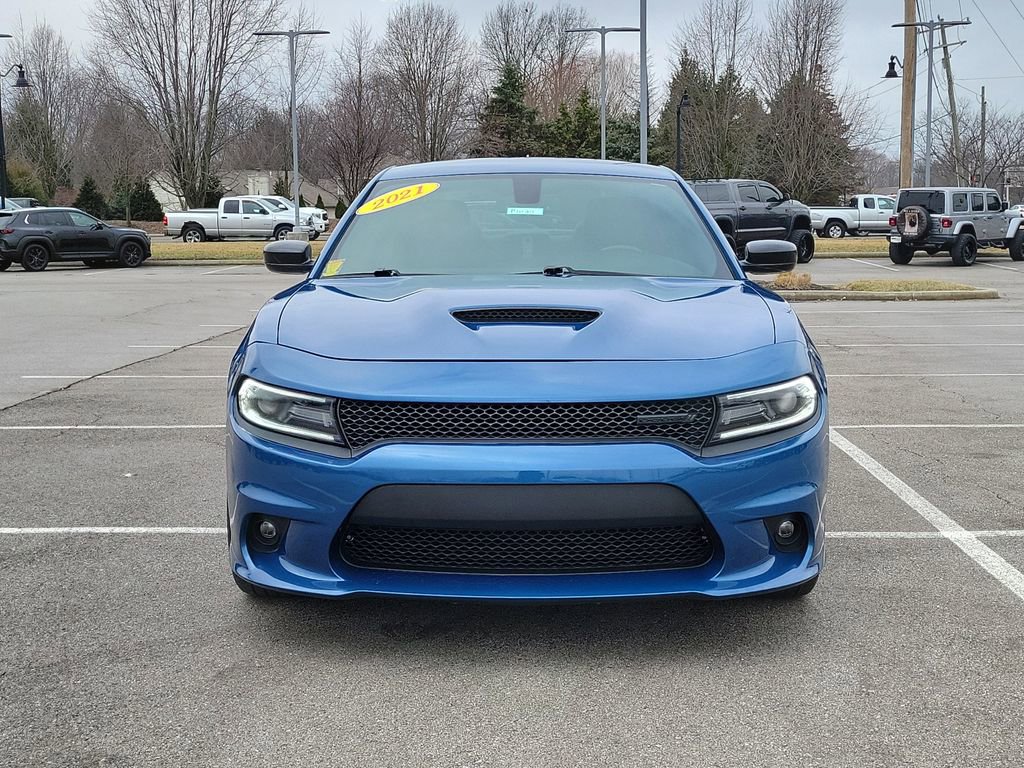 Used 2021 Dodge Charger R/T w/ Plus Group image 2