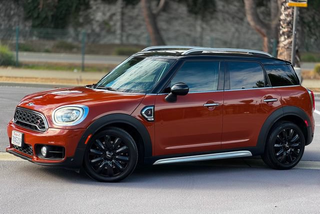 Used 2017 MINI Cooper Countryman S FWD image 7