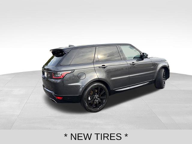Used 2022 Land Rover Range Rover Sport HSE Silver Edition AWD/4WD image 5