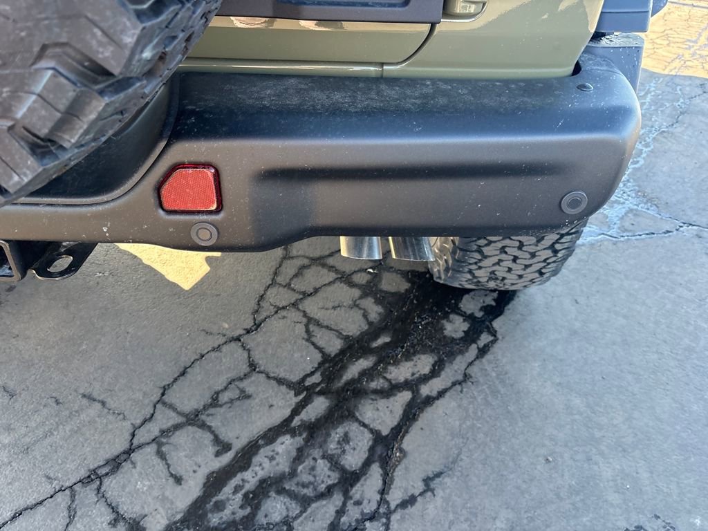 New 2026 Jeep Wrangler Unlimited Rubicon 392 image 12