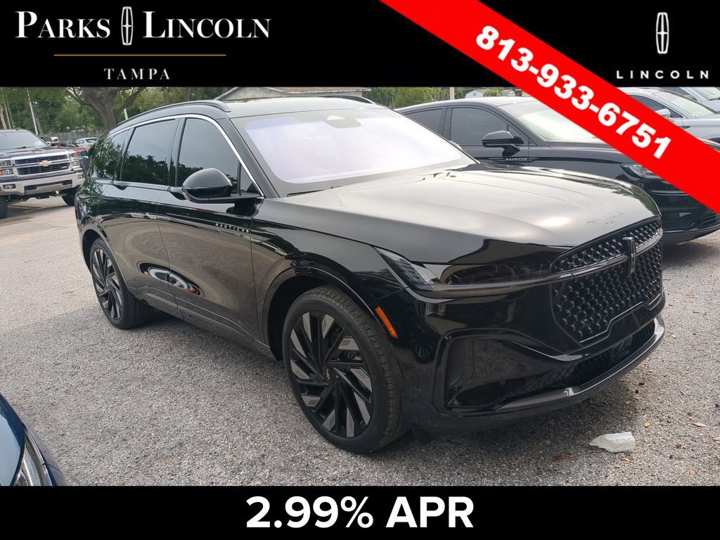 Used 2024 Lincoln Nautilus Black Label w/ Jet Appearance Package (87T) AWD/4WD video 1