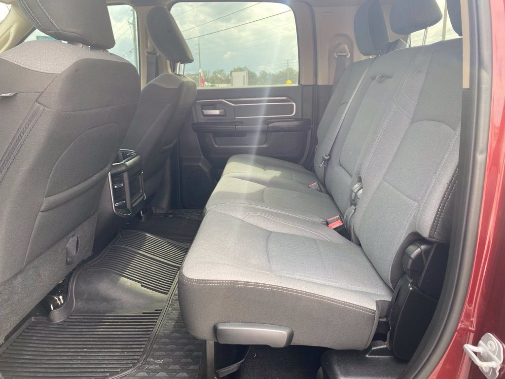 Used 2019 RAM 2500 Big Horn AWD/4WD image 5