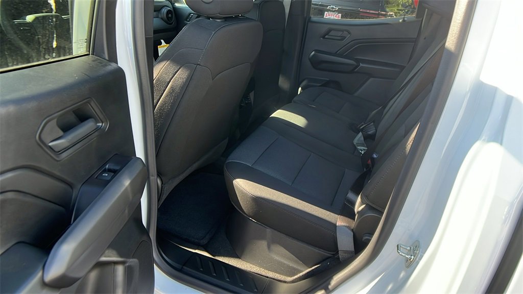 New 2026 Chevrolet Colorado Trail Boss image 15