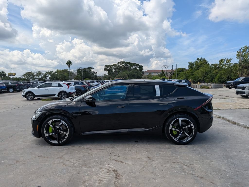 Certified 2024 Kia EV6 GT AWD/4WD image 4