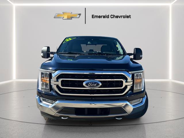 Used 2021 Ford F150 XLT w/ Equipment Group 302A High image 3