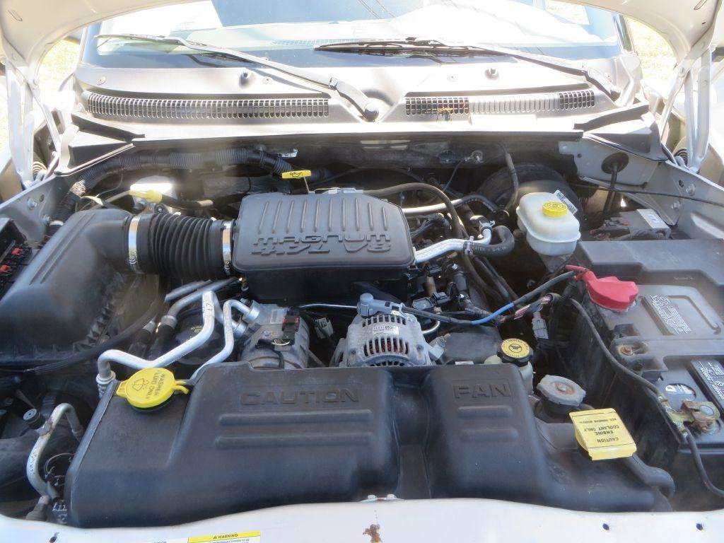 Used 2004 Dodge Dakota SLT w/ Chrome Appearance Group RWD image 25