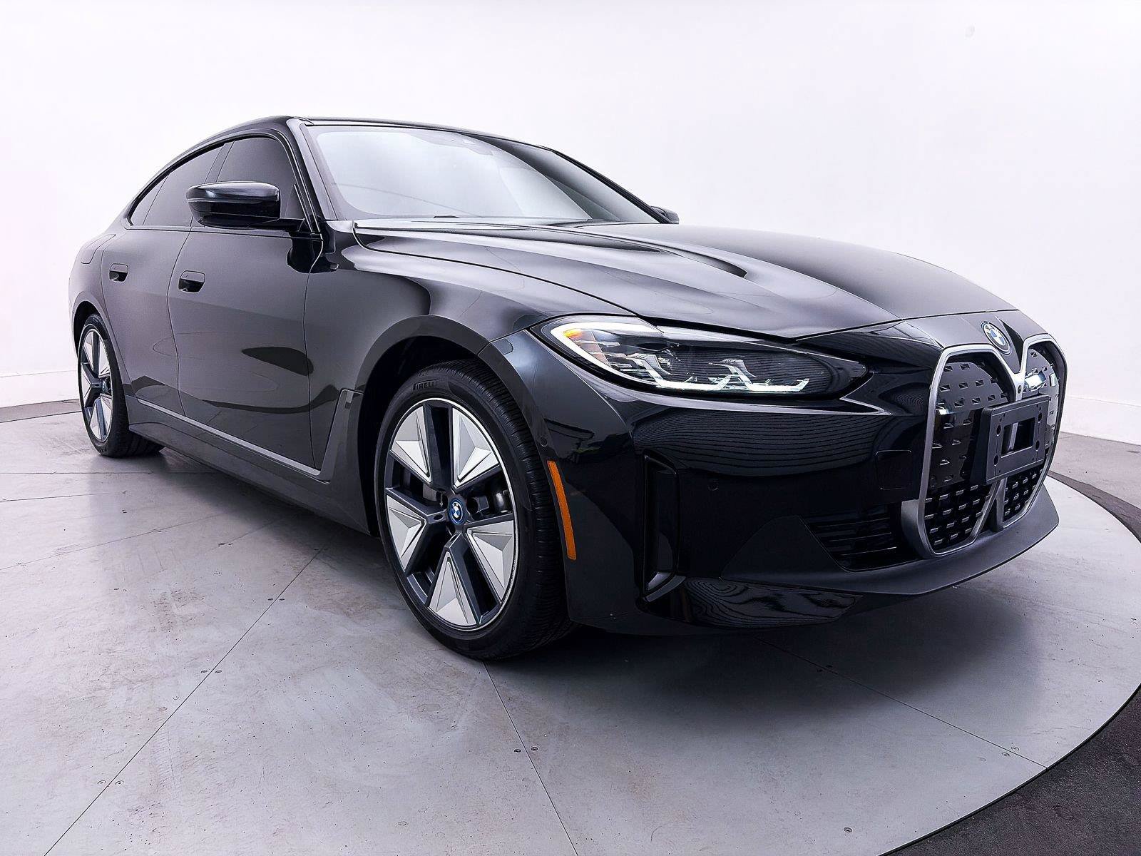 Used 2023 BMW i4 eDrive35 w/ Premium Package RWD image 12