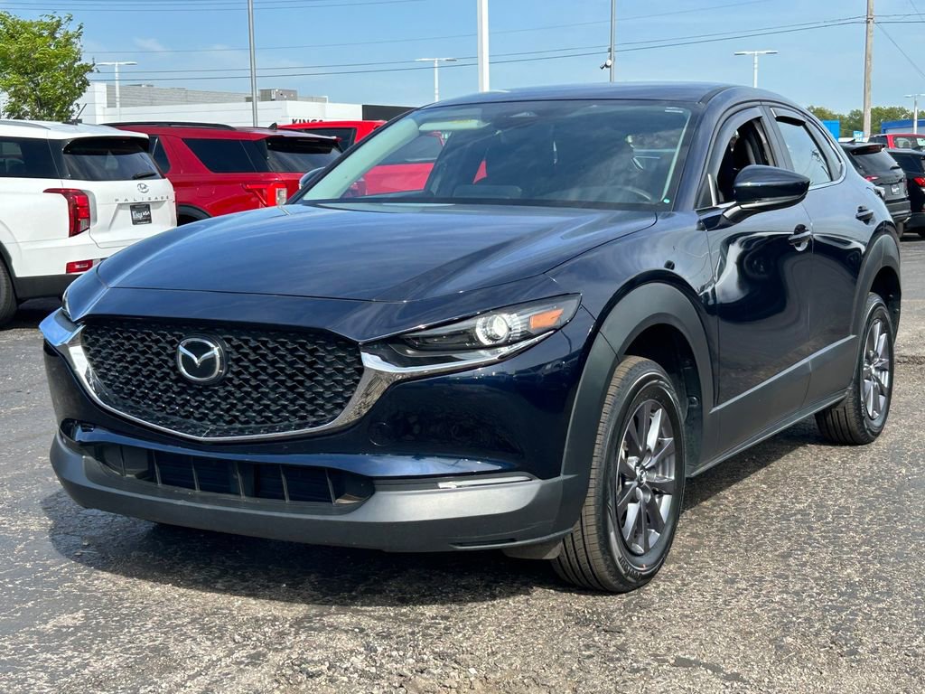 Used 2024 MAZDA CX-30 AWD 2.5 S image 3