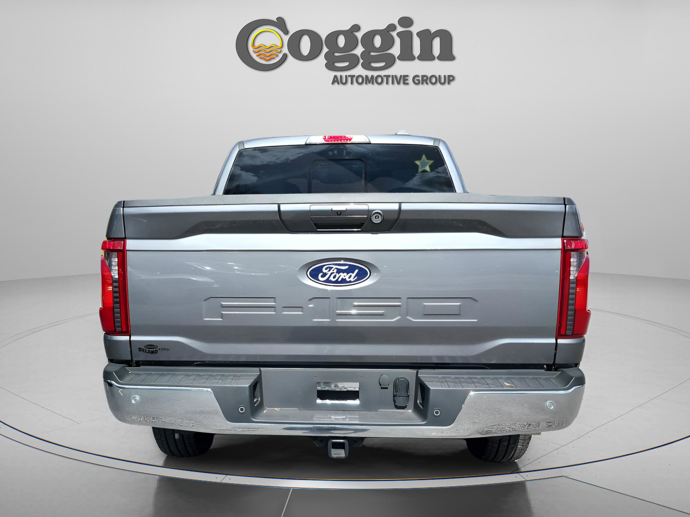 New 2025 Ford F150 XLT w/ Equipment Group 302A MID image 4