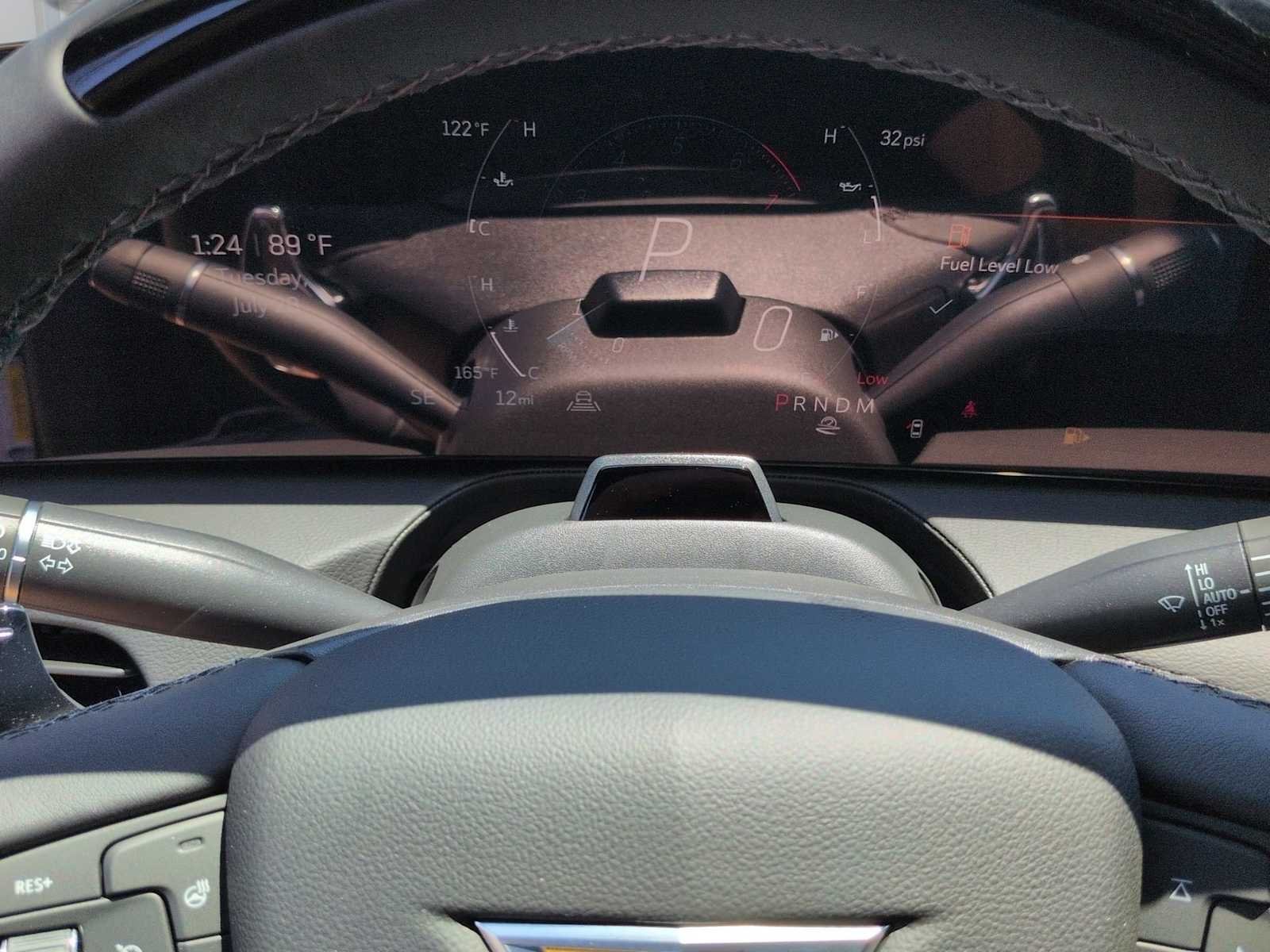 New 2026 Cadillac CT5 Sport RWD image 17