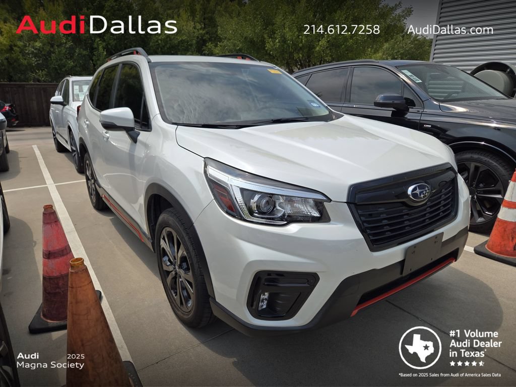 Used 2020 Subaru Forester Sport AWD/4WD image 1