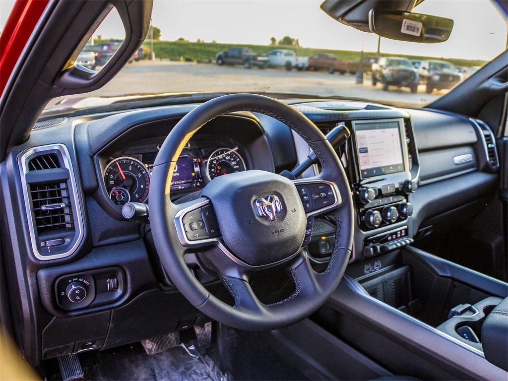 Used 2025 RAM 2500 Big Horn image 18
