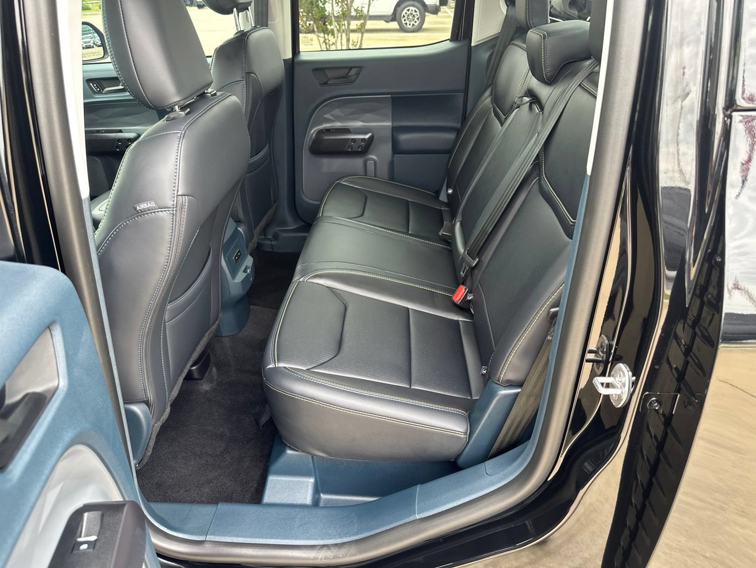 New 2026 Ford Maverick Lobo AWD/4WD image 13