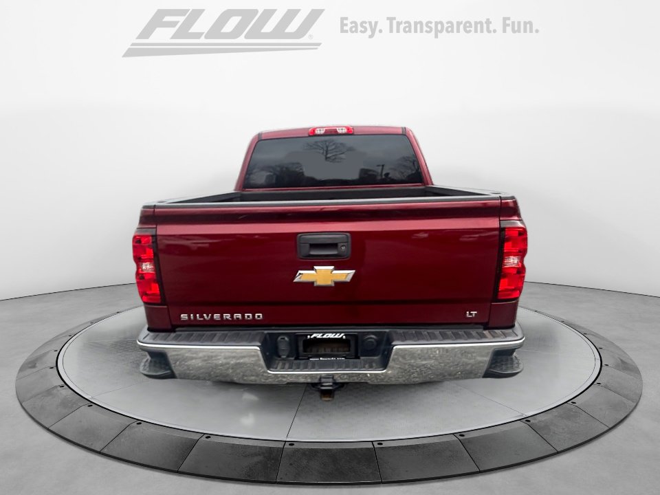 Used 2016 Chevrolet Silverado 1500 LT w/ All Star Edition image 8