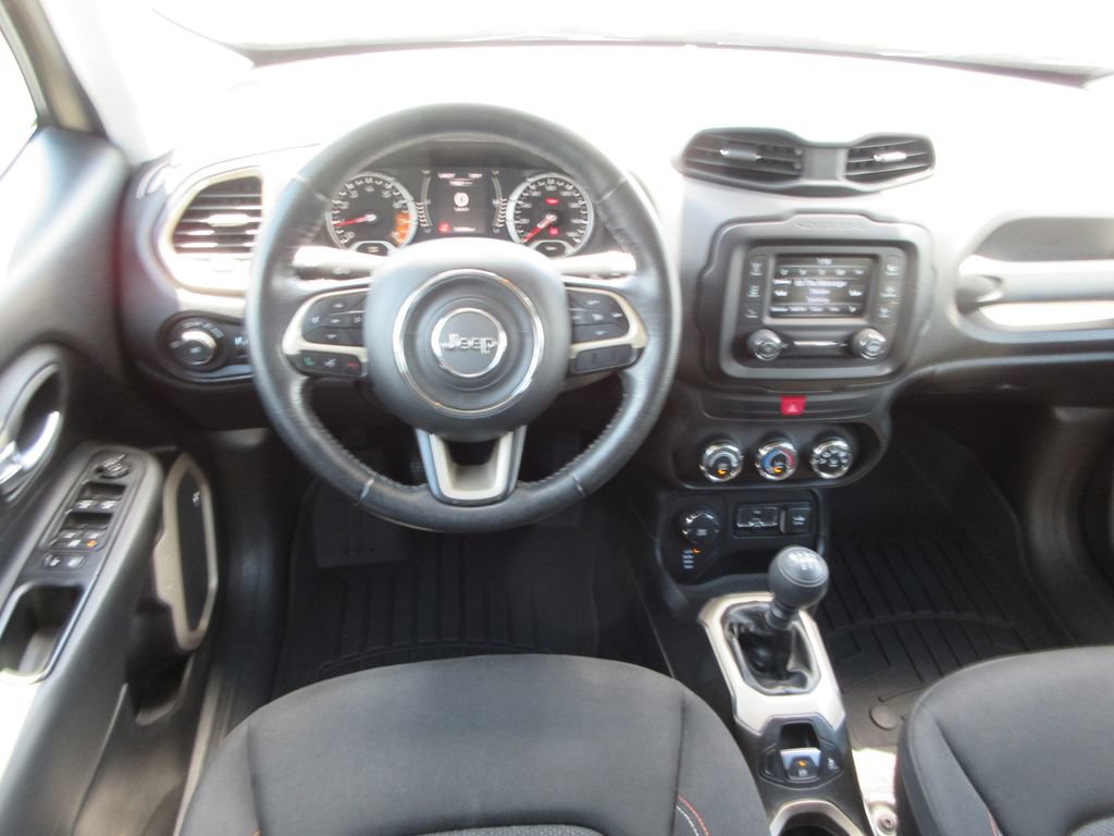 Used 2016 Jeep Renegade 75th Anniversary AWD/4WD image 14