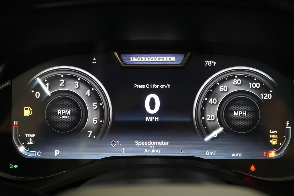 New 2027 RAM 1500 Laramie AWD/4WD image 16
