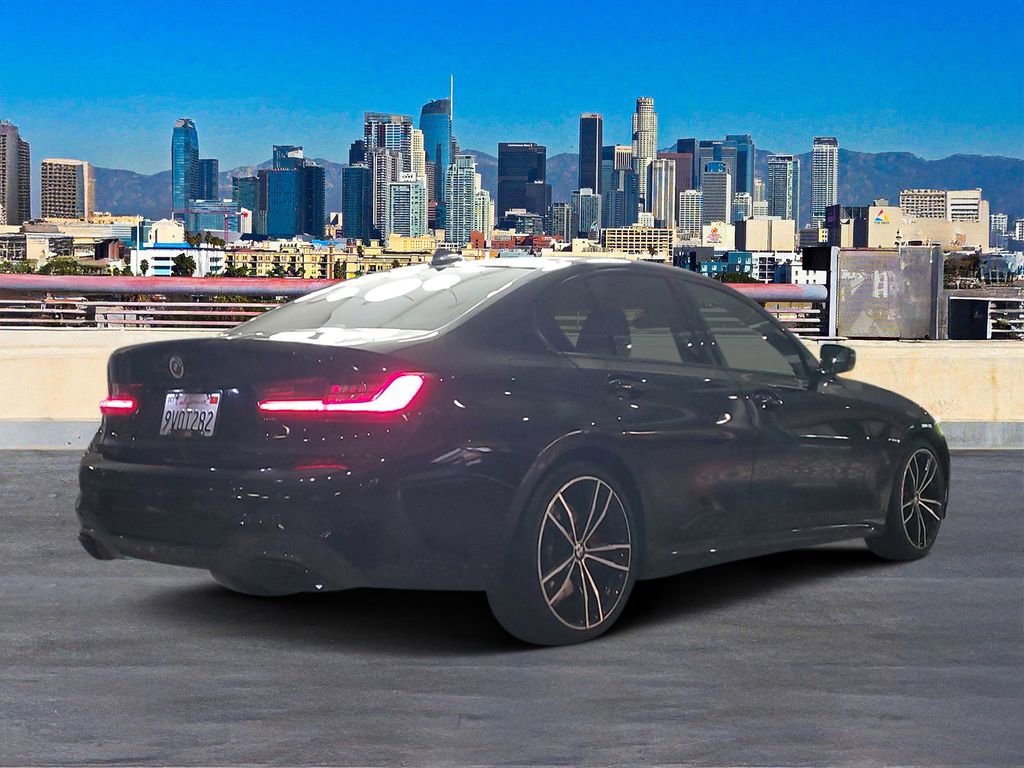 Used 2021 BMW M340i xDrive w/ Premium Package image 4