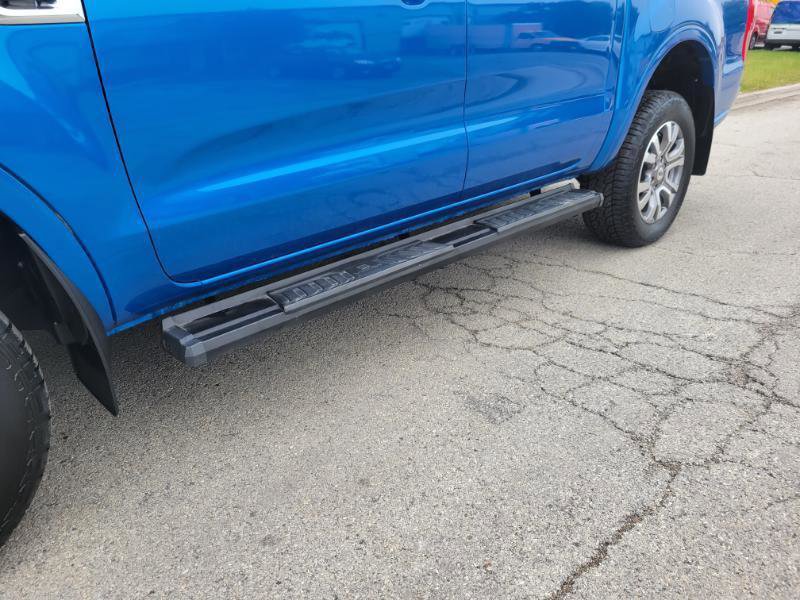 Used 2023 Ford Ranger Lariat w/ Technology Package AWD/4WD image 11