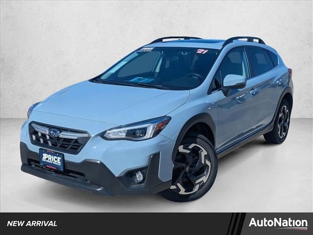 Used 2021 Subaru Crosstrek 2.5i Limited w/ Moonroof Package 2 image 1