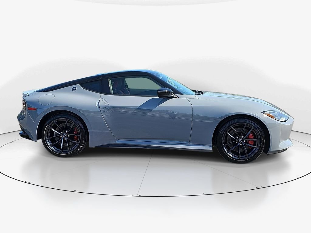 Used 2024 Nissan Z Performance w/ Floor Mat Package image 4