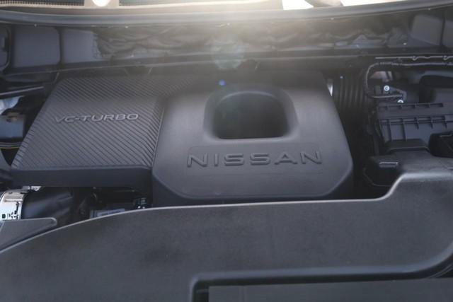 New 2026 Nissan Murano Platinum w/ Cargo Package AWD/4WD image 26