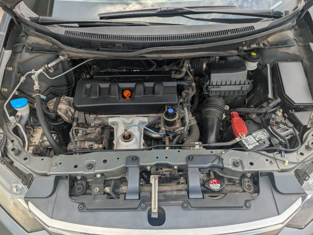 Used 2012 Honda Civic LX image 26