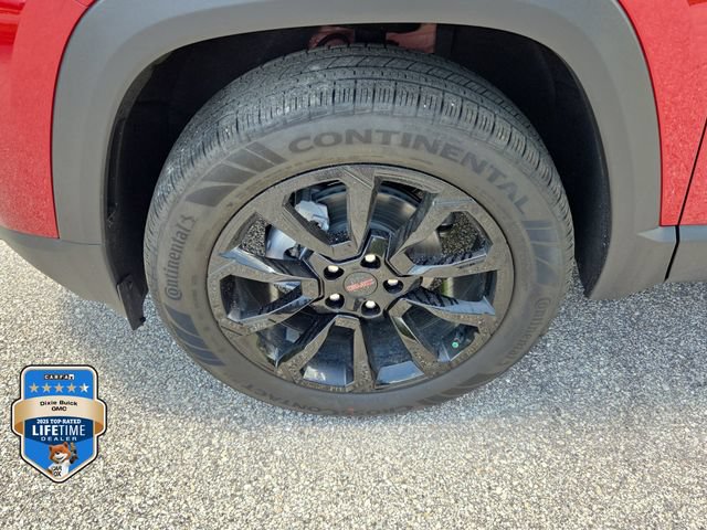 New 2027 GMC Terrain Elevation w/ Elevation Premium Package FWD image 7