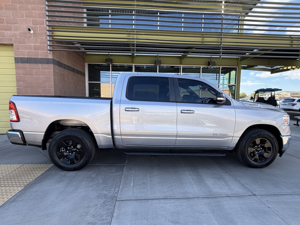 Used 2022 RAM 1500 Big Horn RWD image 9