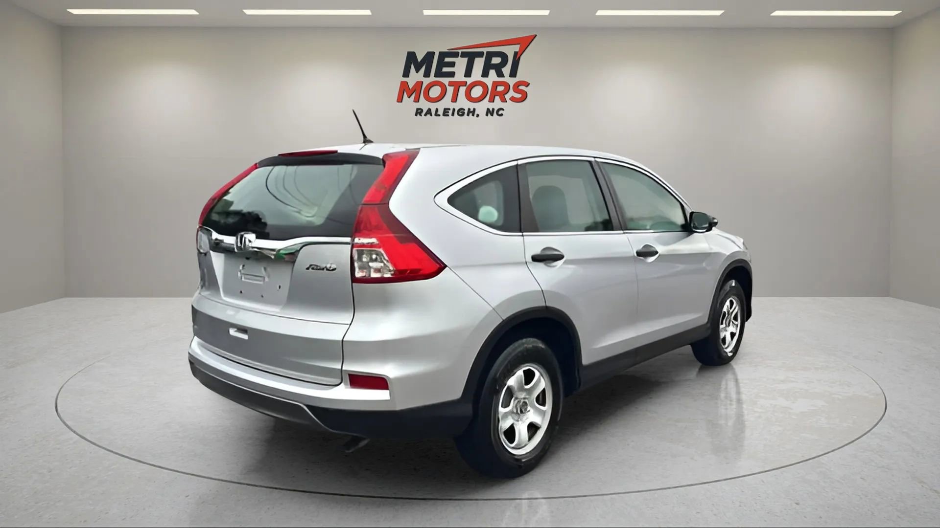 Used 2016 Honda CR-V LX image 10