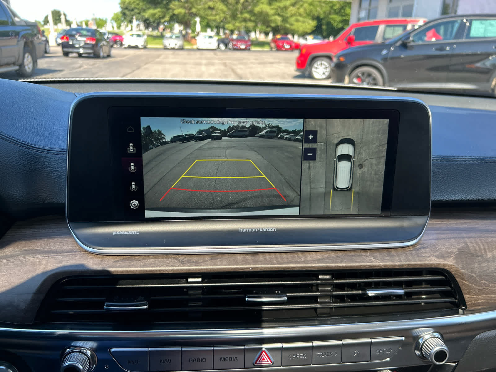 Used 2022 Kia Telluride SX FWD image 21