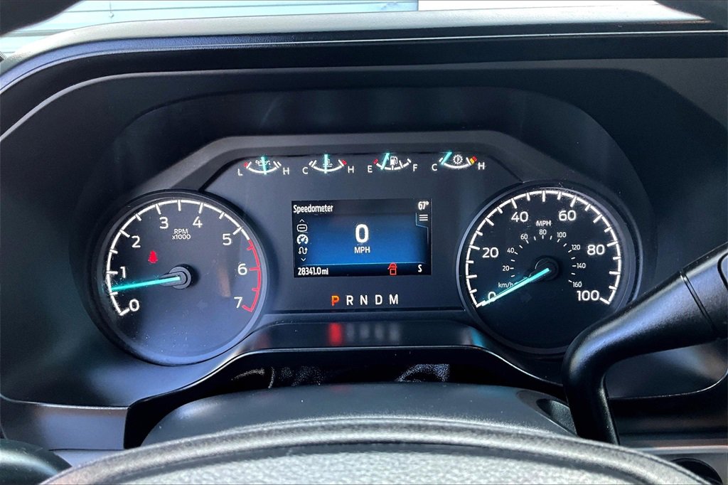 Used 2024 Ford F250 XL w/ XL Off-Road Package image 19