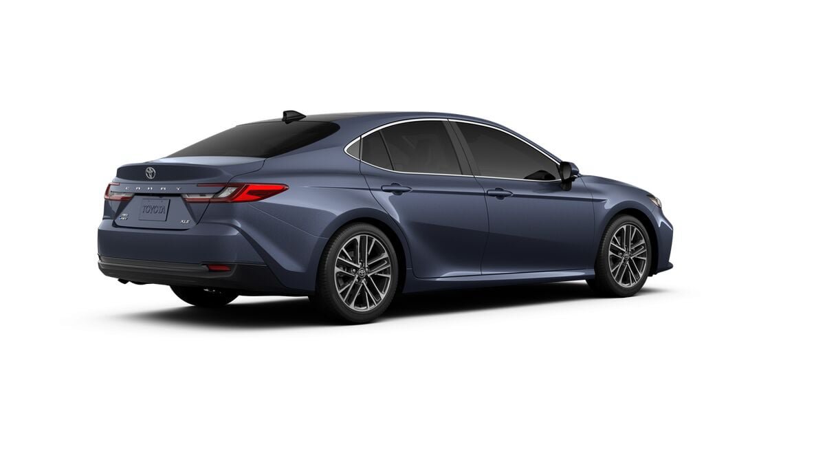 New 2026 Toyota Camry XLE AWD/4WD image 10