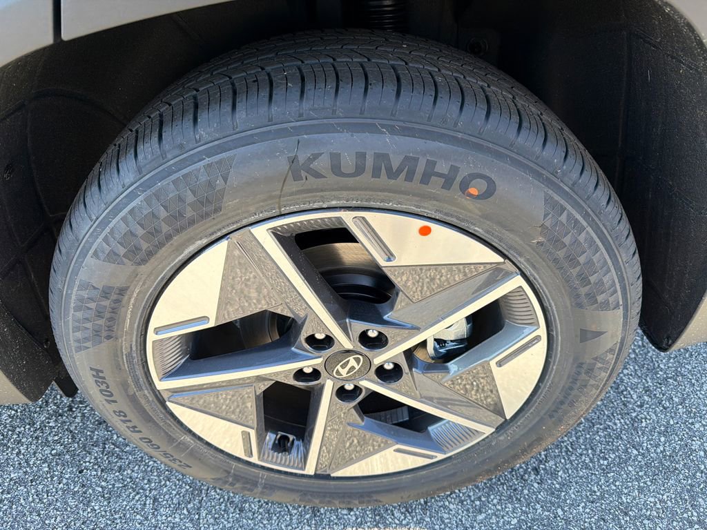 New 2026 Hyundai Tucson SEL image 20