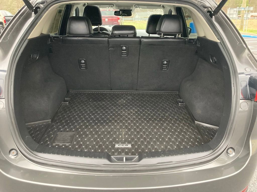 Used 2019 MAZDA CX-5 Touring image 31