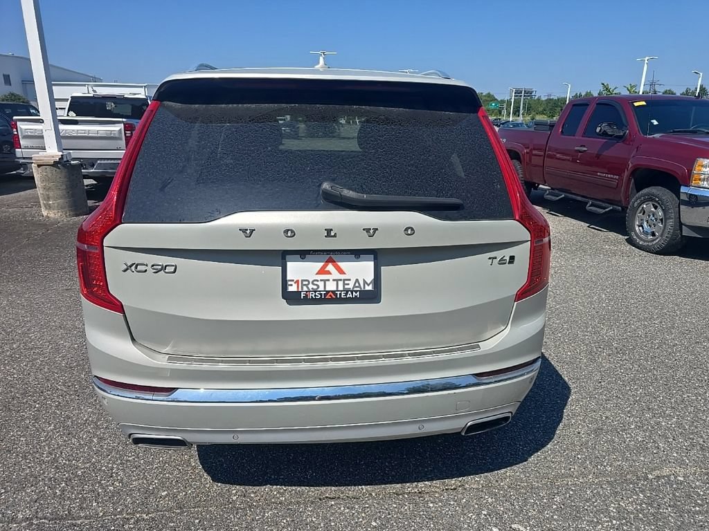 Used 2021 Volvo XC90 T6 Inscription w/ Advanced Package AWD/4WD image 6