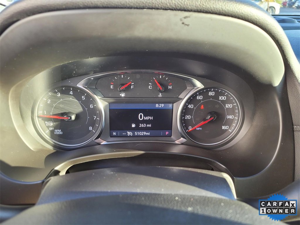 Used 2024 GMC Terrain SLT image 35