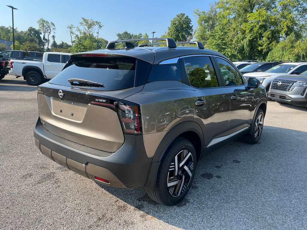 New 2027 Nissan Kicks SV w/ SV Premium Package FWD image 8