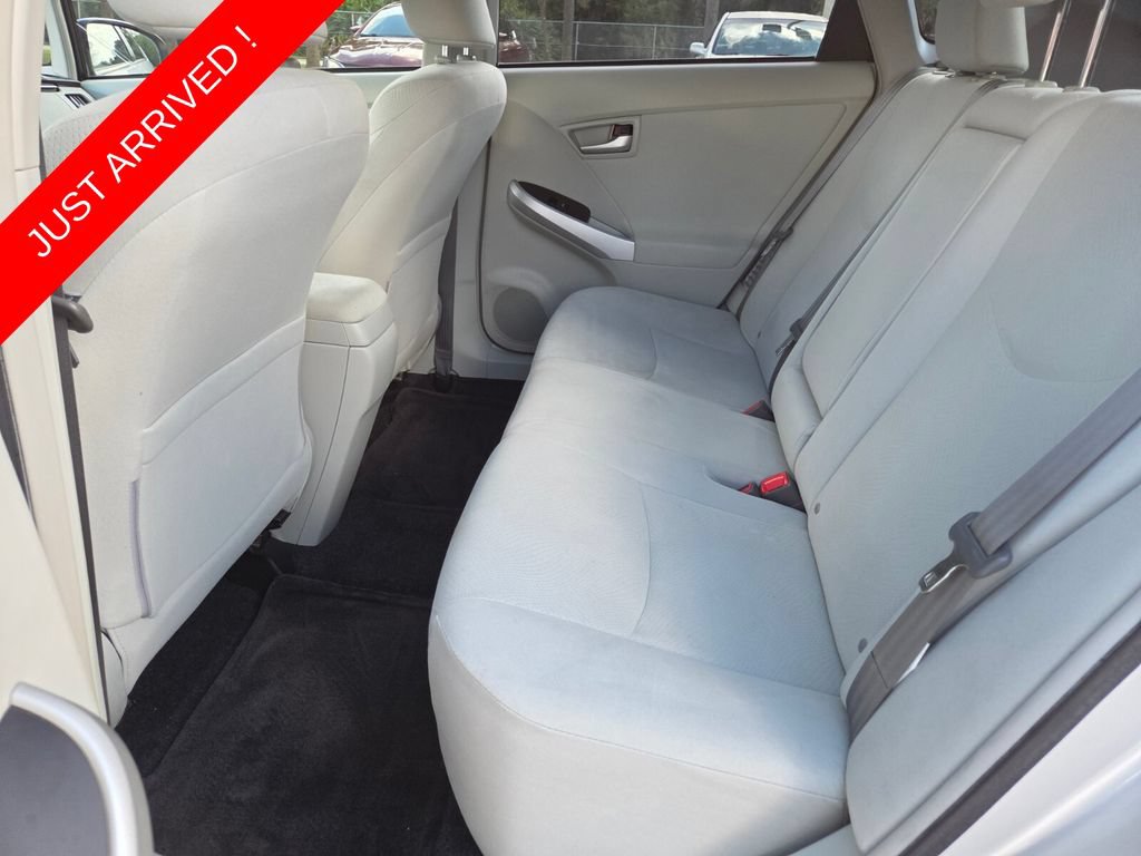 Used 2012 Toyota Prius Three FWD image 22