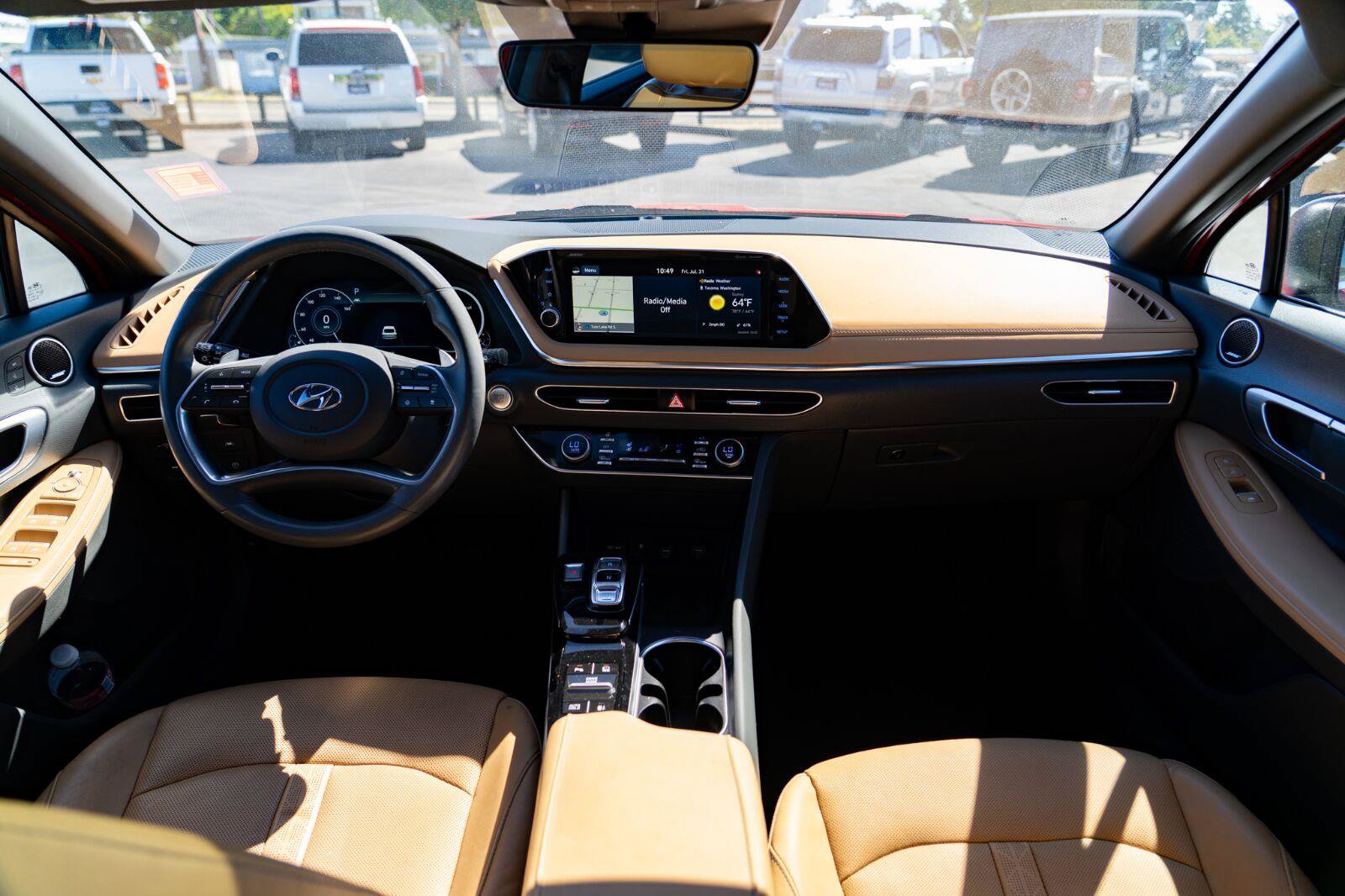 Used 2020 Hyundai Sonata Limited FWD image 22