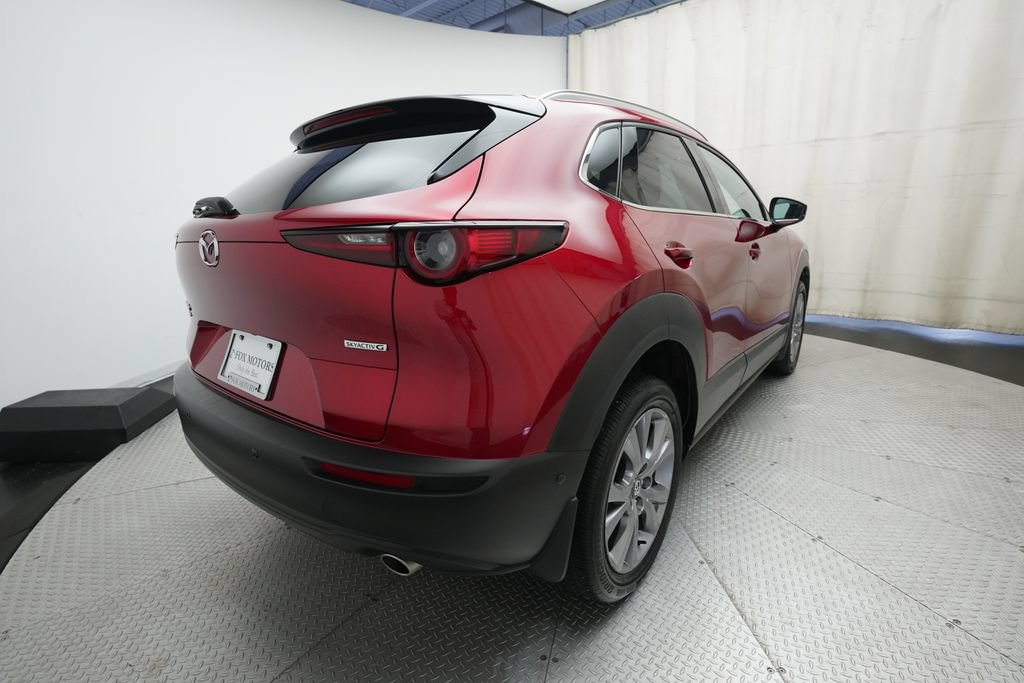 Certified 2024 MAZDA CX-30 AWD 2.5 S w/ Premium Package image 13