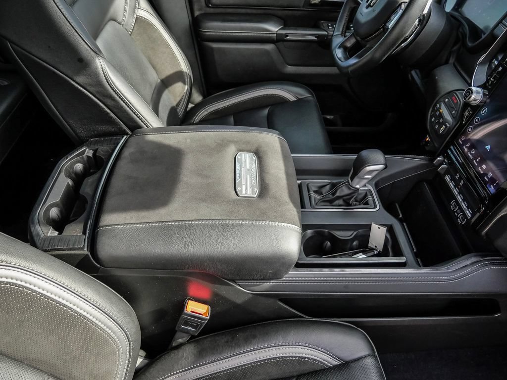 Used 2025 RAM 1500 RHO AWD/4WD image 18