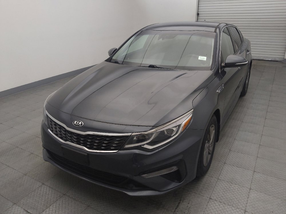 Used 2020 Kia Optima LX FWD image 15